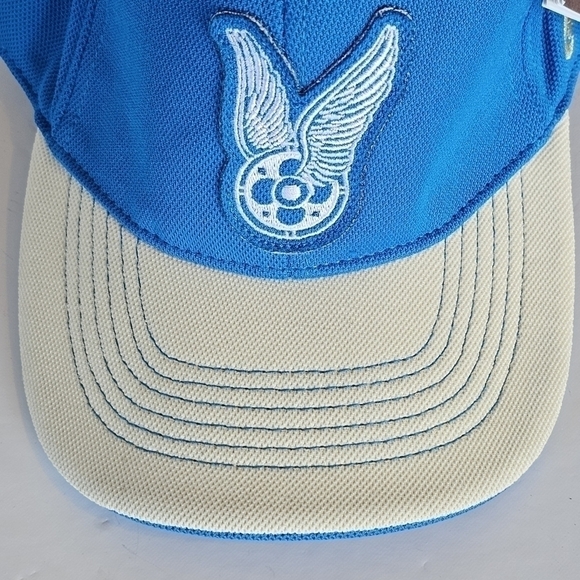 MONTREAL WINGED WHEELERS 1893 - FIRSTAR HERITAGE SNAP BACK HAT Size L/XL - Picture 7 of 7